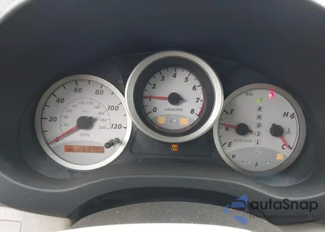 2005 Toyota Rav4 z USA, uszkodzony, nr VIN JTEHD20V450070120